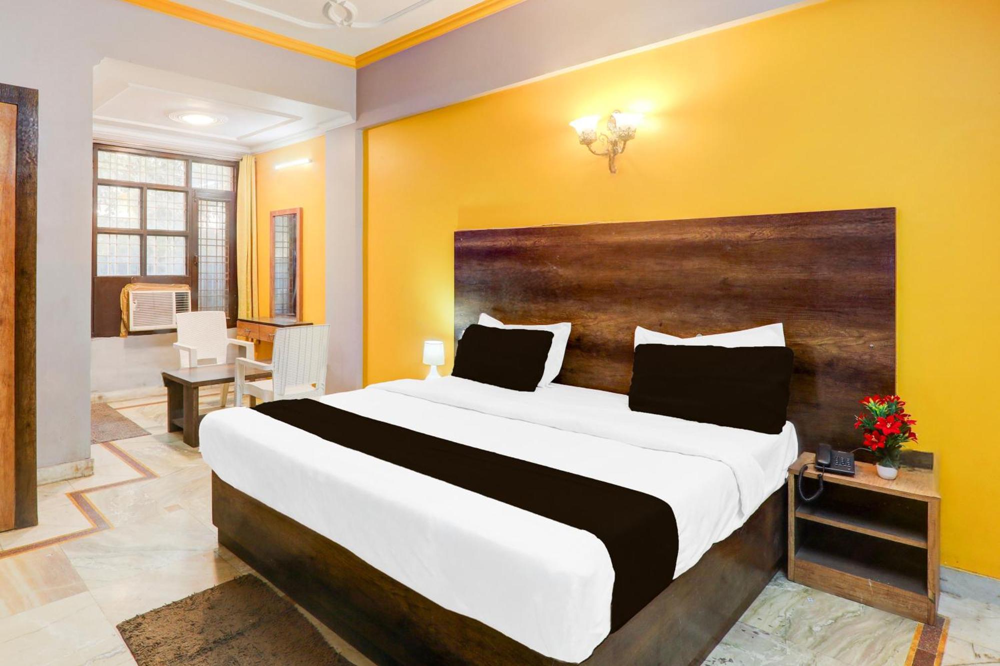Super Hotel O Insaf Nagar Munshipuliya Formerly Vibrant Chinhat Kültér fotó