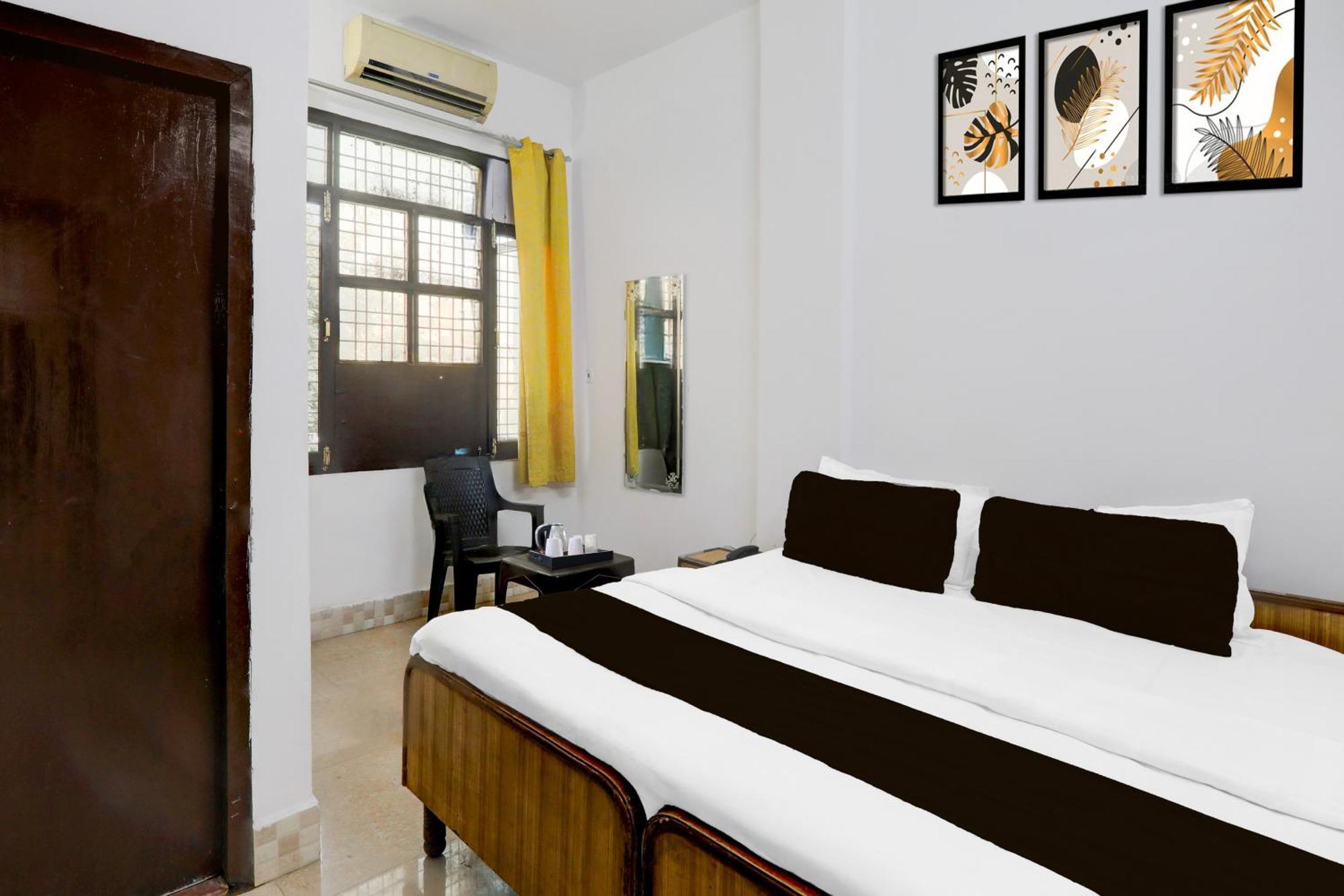 Super Hotel O Insaf Nagar Munshipuliya Formerly Vibrant Chinhat Kültér fotó