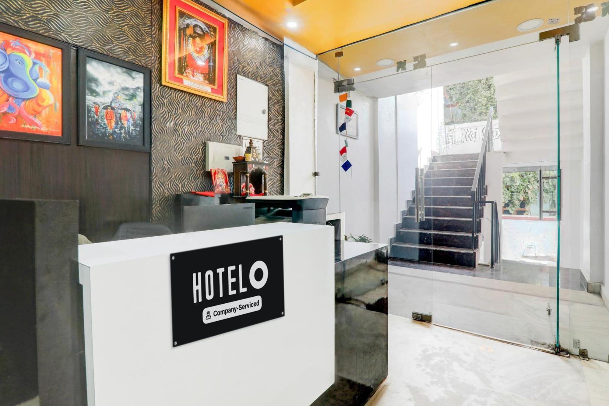 Super Hotel O Insaf Nagar Munshipuliya Formerly Vibrant Chinhat Kültér fotó