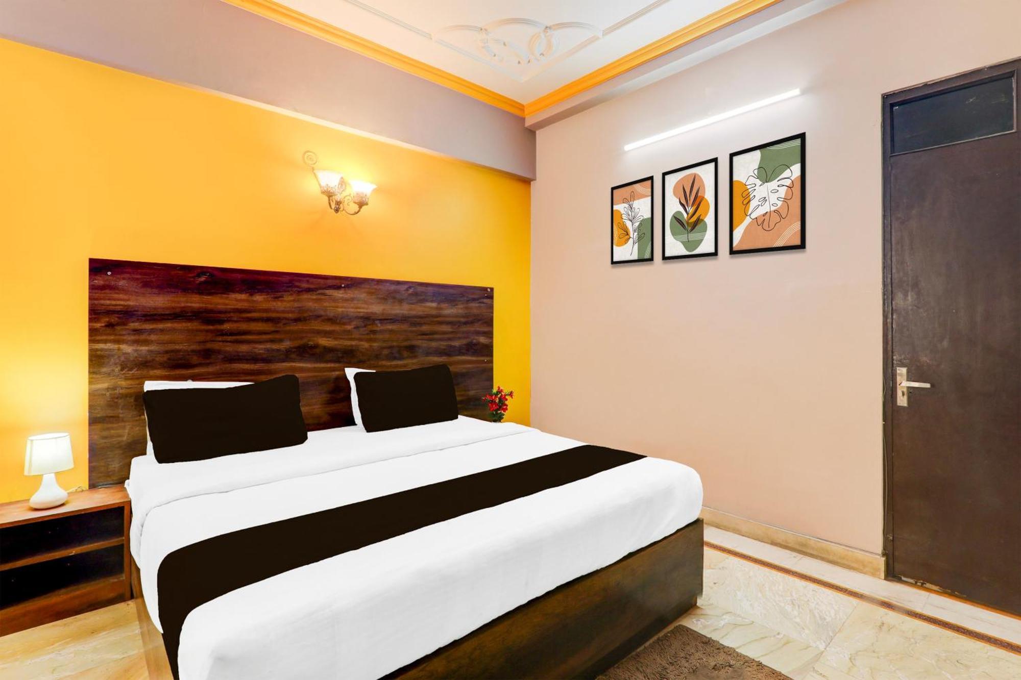 Super Hotel O Insaf Nagar Munshipuliya Formerly Vibrant Chinhat Kültér fotó
