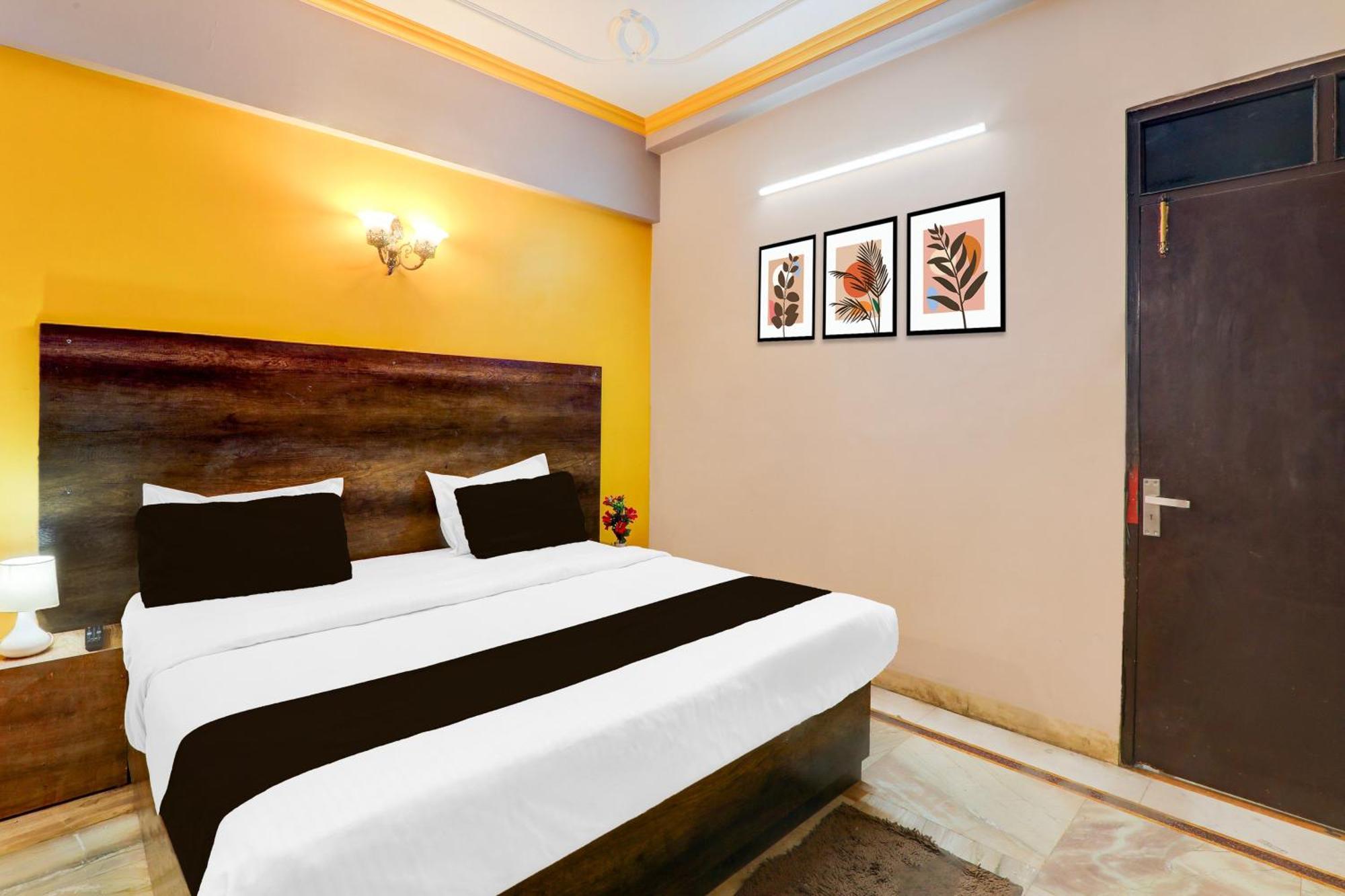 Super Hotel O Insaf Nagar Munshipuliya Formerly Vibrant Chinhat Kültér fotó