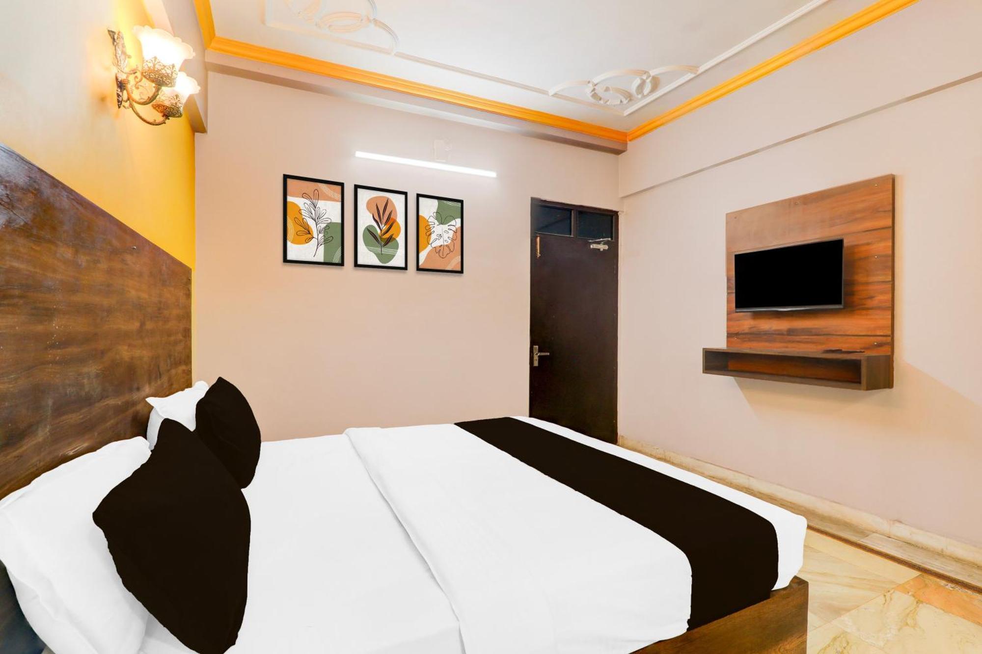 Super Hotel O Insaf Nagar Munshipuliya Formerly Vibrant Chinhat Kültér fotó