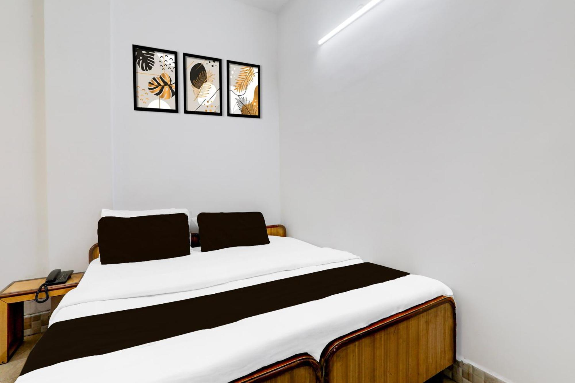 Super Hotel O Insaf Nagar Munshipuliya Formerly Vibrant Chinhat Kültér fotó