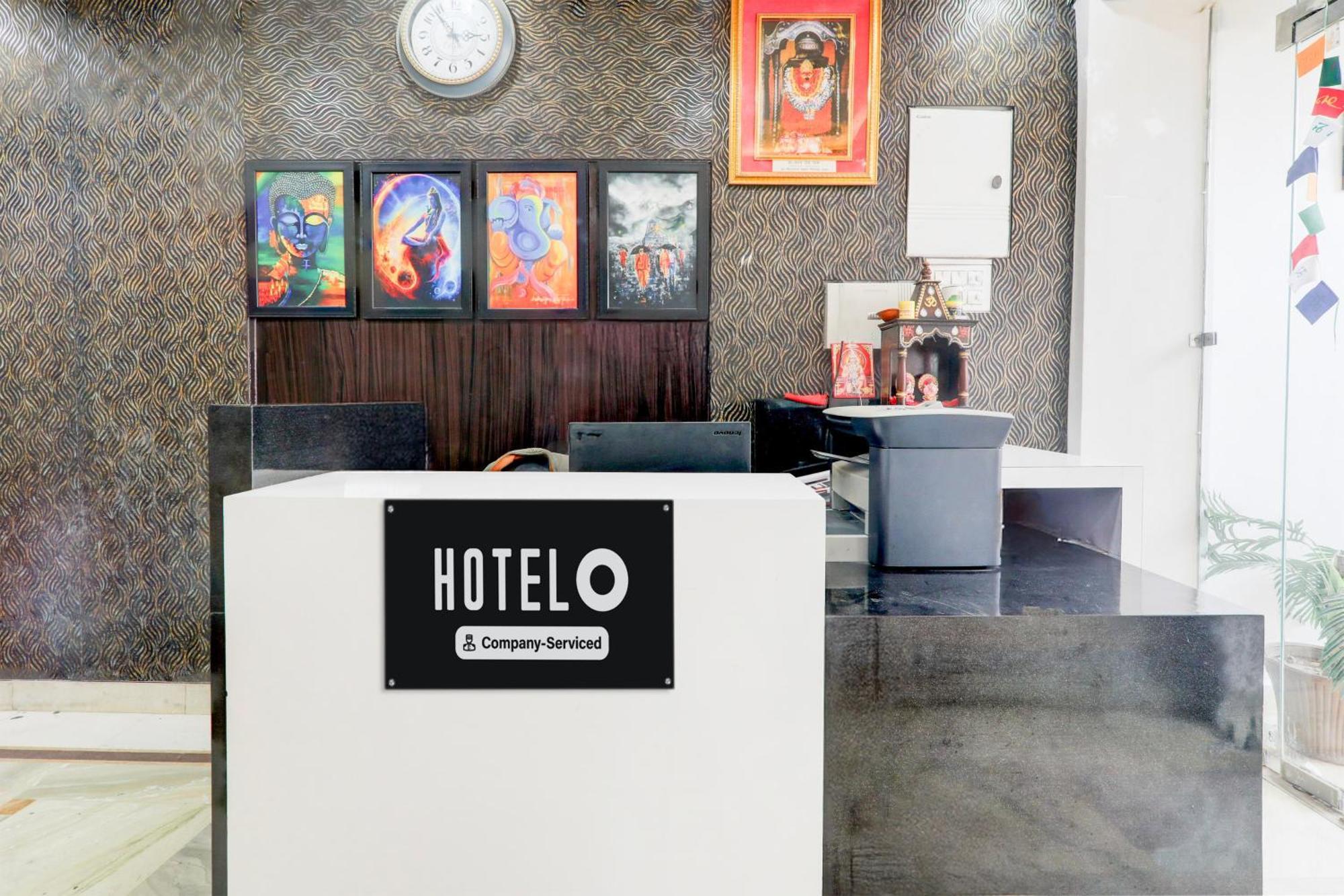 Super Hotel O Insaf Nagar Munshipuliya Formerly Vibrant Chinhat Kültér fotó